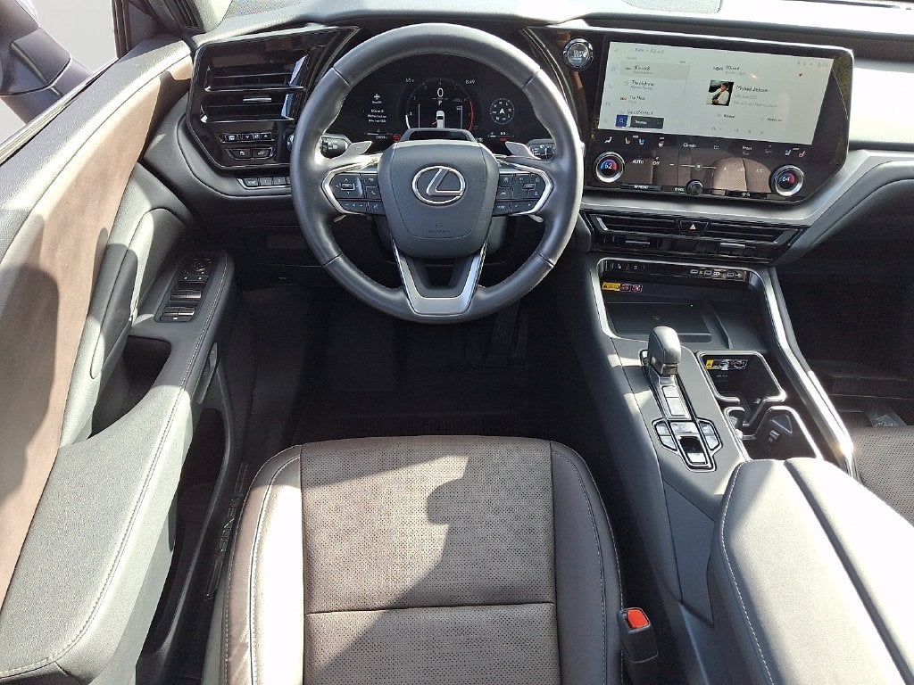 2024 Lexus TX 350 Premium PREMIUM AWD