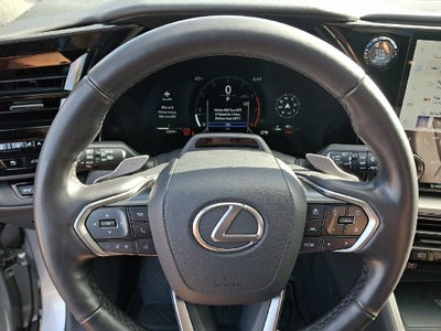 2024 Lexus TX 350 Premium PREMIUM AWD