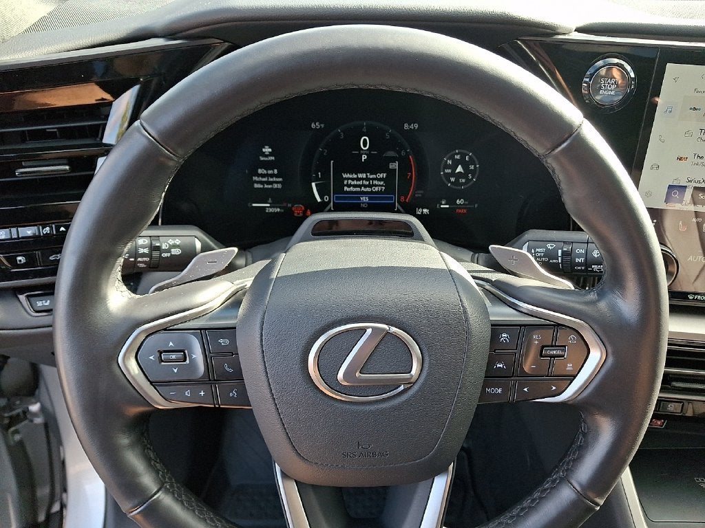 2024 Lexus TX 350 Premium PREMIUM AWD
