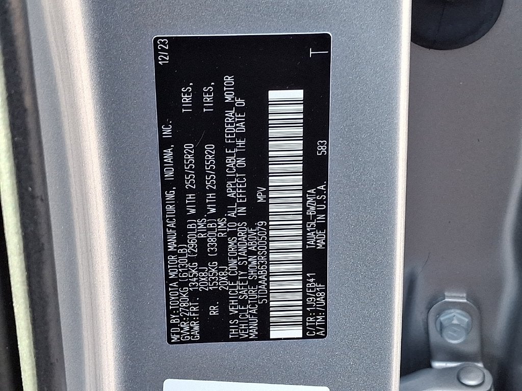 2024 Lexus TX 350 Premium PREMIUM AWD