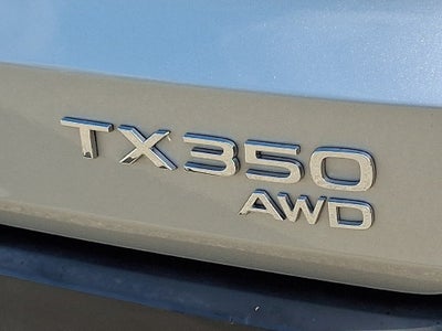 2024 Lexus TX 350 Premium PREMIUM AWD