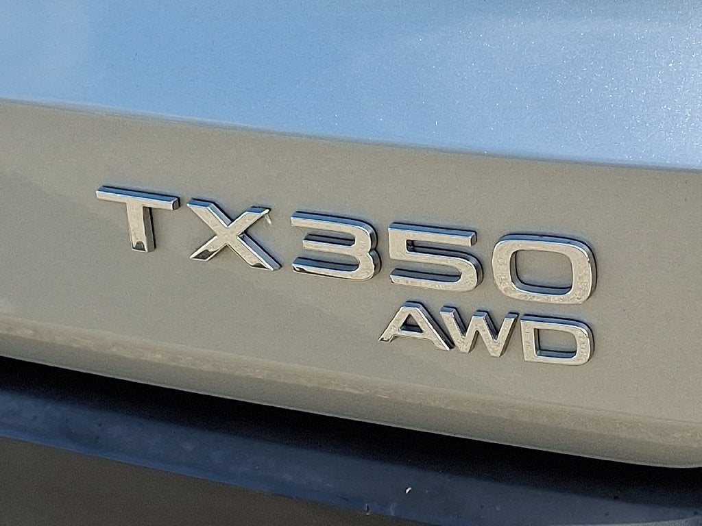 2024 Lexus TX 350 Premium PREMIUM AWD