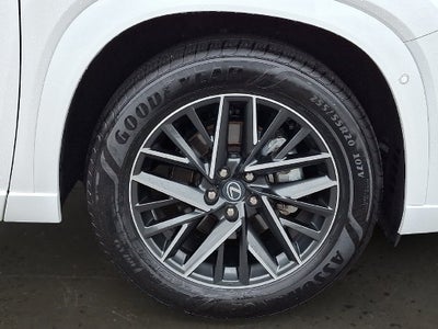 2026 Lexus TX 350 Premium PREMIUM AWD