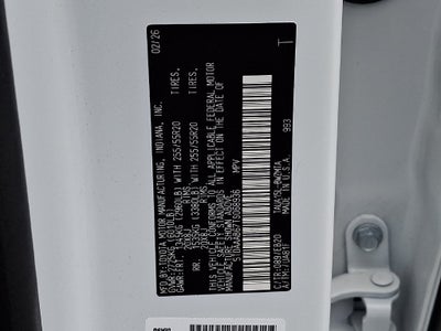 2026 Lexus TX 350 Premium PREMIUM AWD