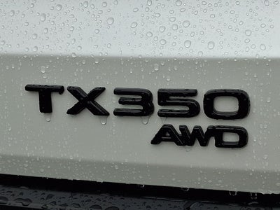 2026 Lexus TX 350 Premium PREMIUM AWD