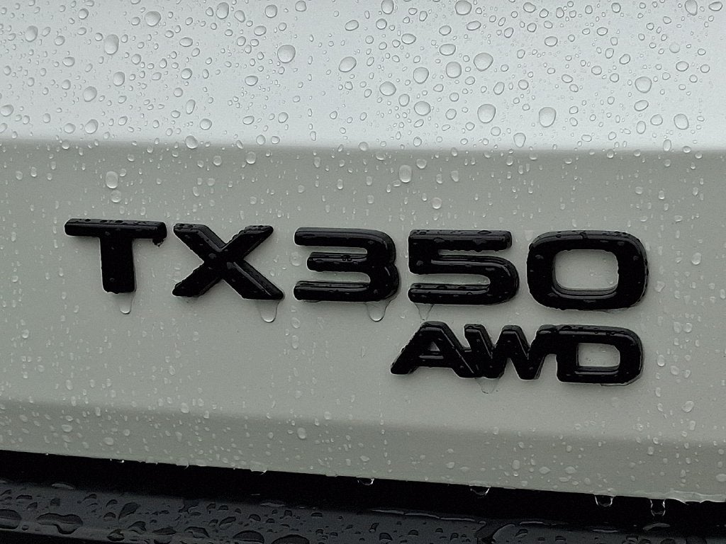 2026 Lexus TX 350 Premium PREMIUM AWD