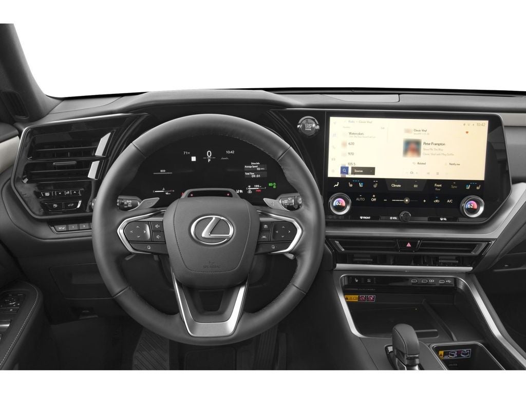 2026 Lexus TX LUXURY AWD