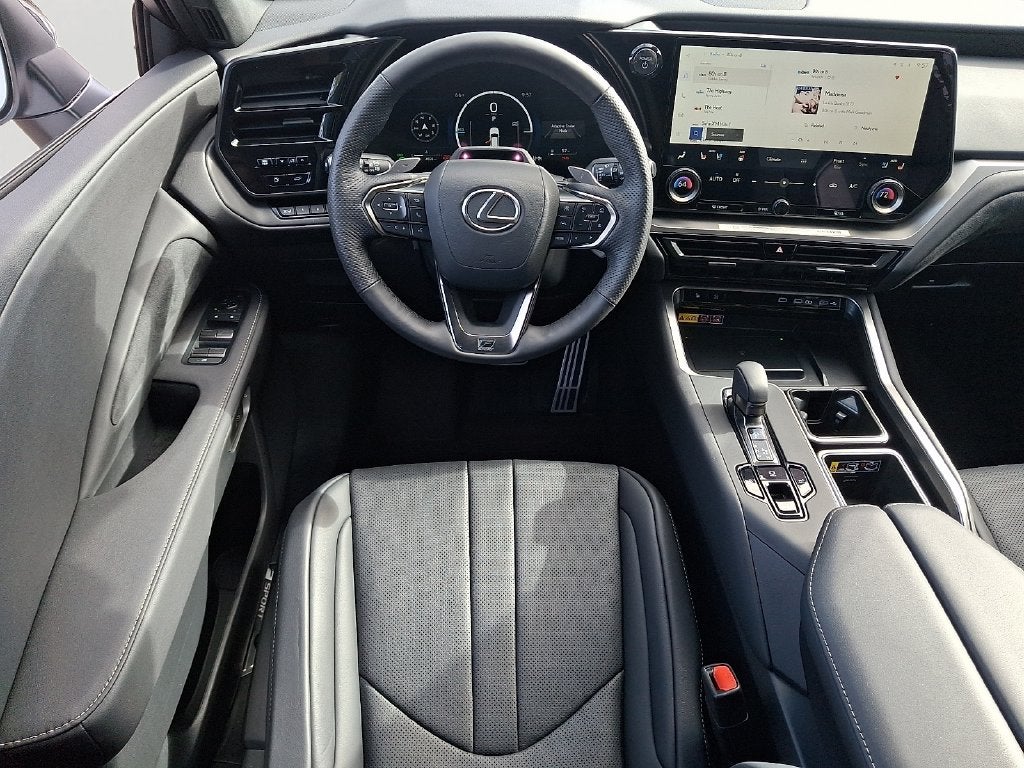 2026 Lexus TX 500h F SPORT Performance Premium F SPORT PERFORMANCE PREMIUM AWD