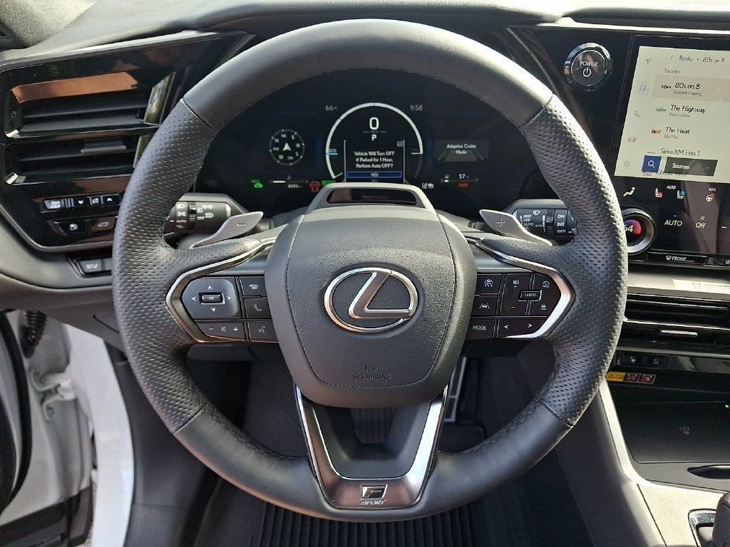 2026 Lexus TX 500h F SPORT Performance Premium F SPORT PERFORMANCE PREMIUM AWD