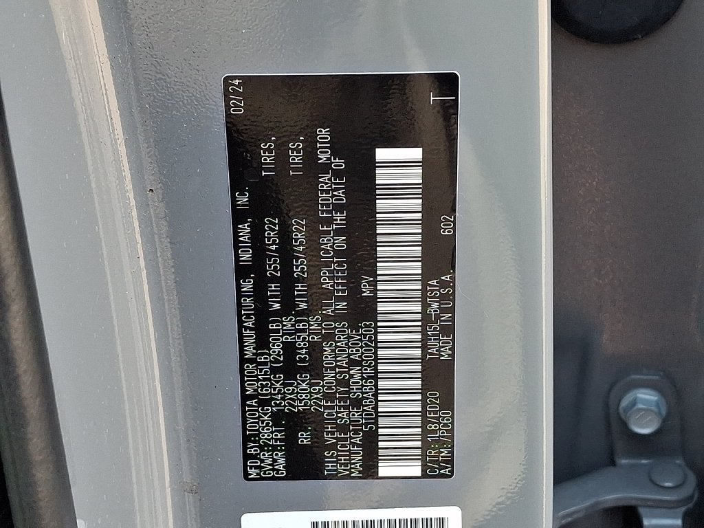 2024 Lexus TX 500h F SPORT Premium 500h F SPORT Premium