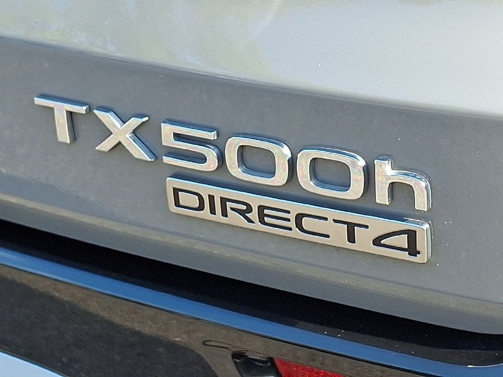 2024 Lexus TX 500h F SPORT Premium 500h F SPORT Premium