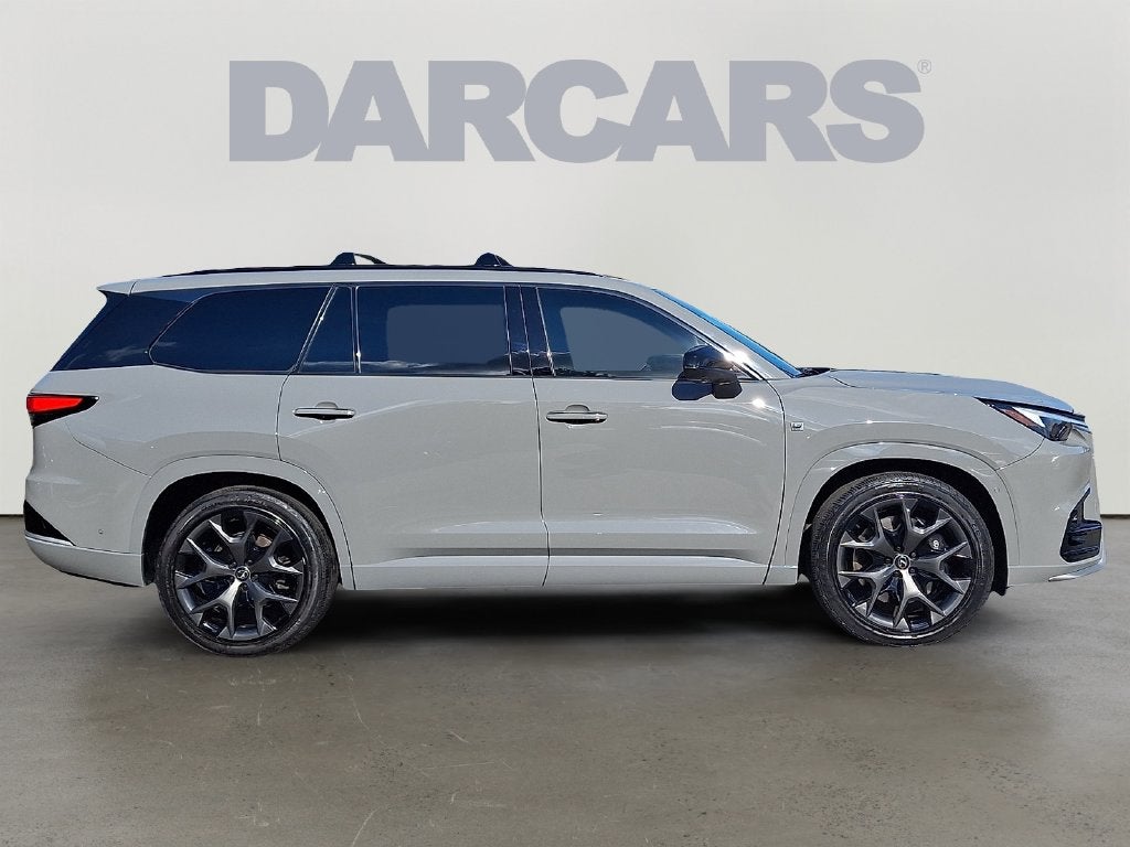 2024 Lexus TX 500h F SPORT Premium 500h F SPORT Premium