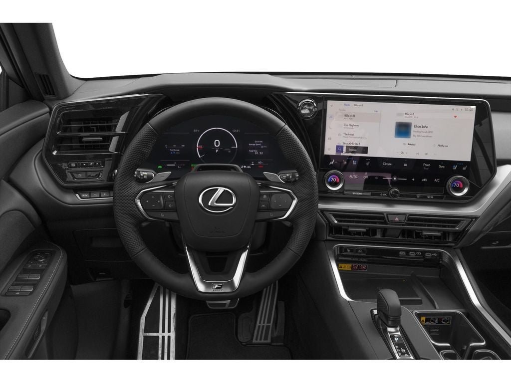 2026 Lexus TX F SPORT PERFORMANCE PREMIUM AWD