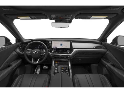 2026 Lexus TX F SPORT PERFORMANCE PREMIUM AWD