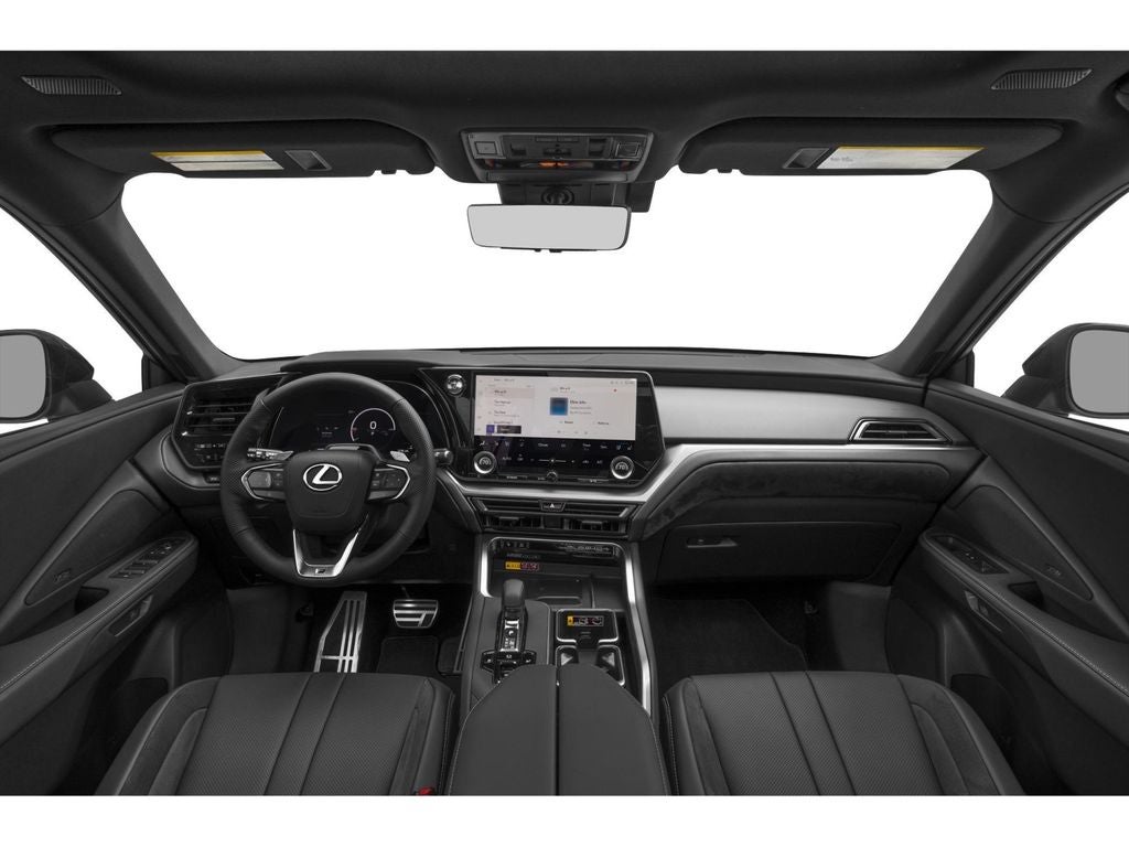 2026 Lexus TX F SPORT PERFORMANCE PREMIUM AWD