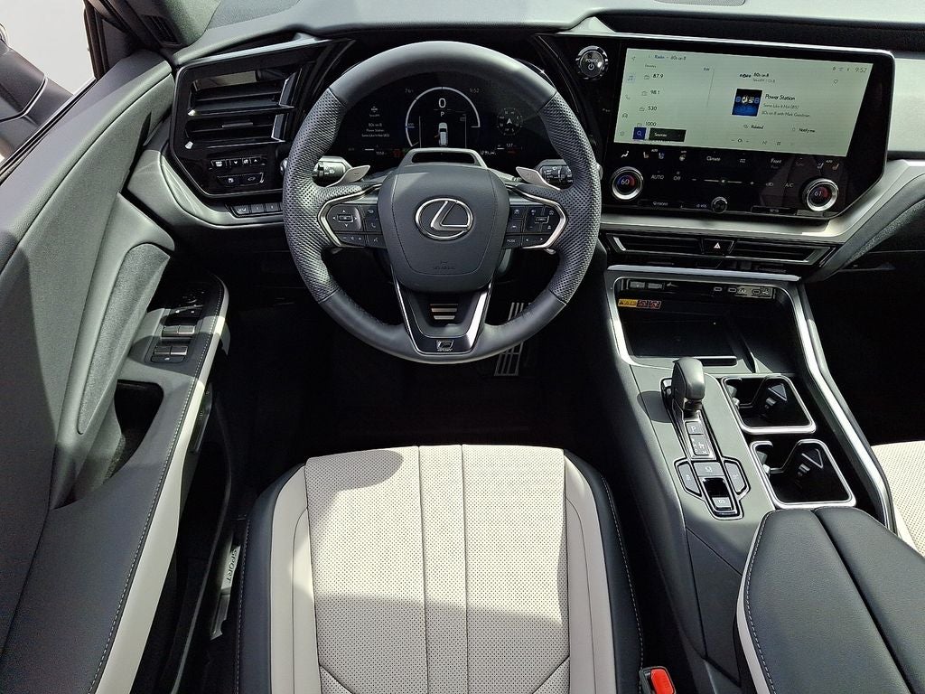 2026 Lexus TX 500h F SPORT Performance Premium 500h F SPORT Performance Premium AWD
