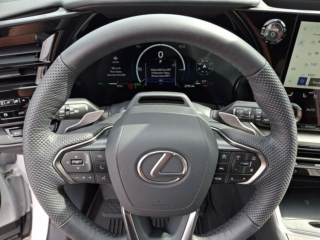 2026 Lexus TX 500h F SPORT Performance Premium 500h F SPORT Performance Premium AWD