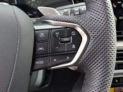 2026 Lexus TX 500h F SPORT Performance Premium 500h F SPORT Performance Premium AWD