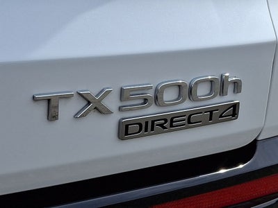 2026 Lexus TX 500h F SPORT Performance Premium 500h F SPORT Performance Premium AWD
