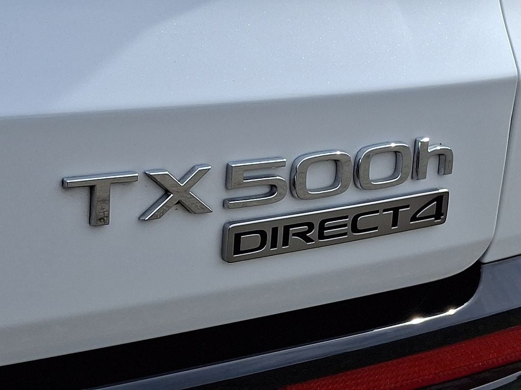 2026 Lexus TX 500h F SPORT Performance Premium 500h F SPORT Performance Premium AWD