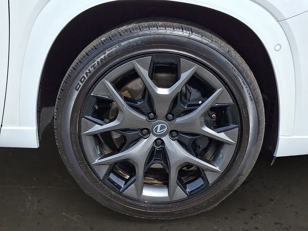 2026 Lexus TX 500h F SPORT Performance Premium 500h F SPORT Performance Premium AWD
