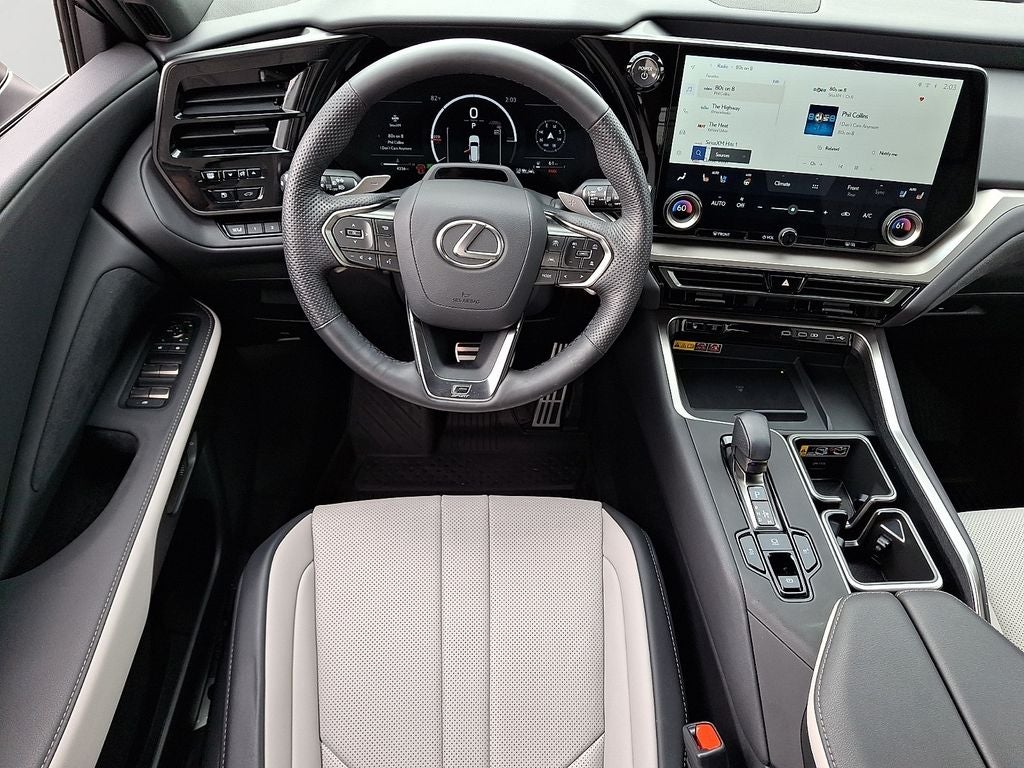 2026 Lexus TX 500h F SPORT Performance Premium 500h F SPORT Performance Premium