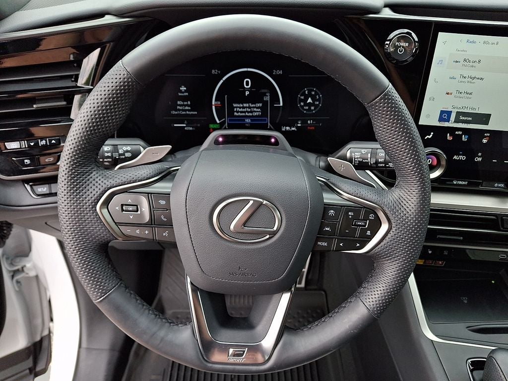 2026 Lexus TX 500h F SPORT Performance Premium 500h F SPORT Performance Premium