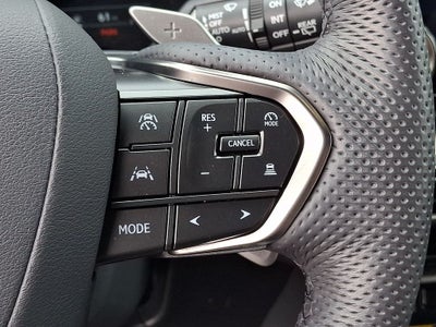 2026 Lexus TX 500h F SPORT Performance Premium 500h F SPORT Performance Premium