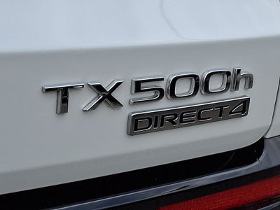 2026 Lexus TX 500h F SPORT Performance Premium 500h F SPORT Performance Premium