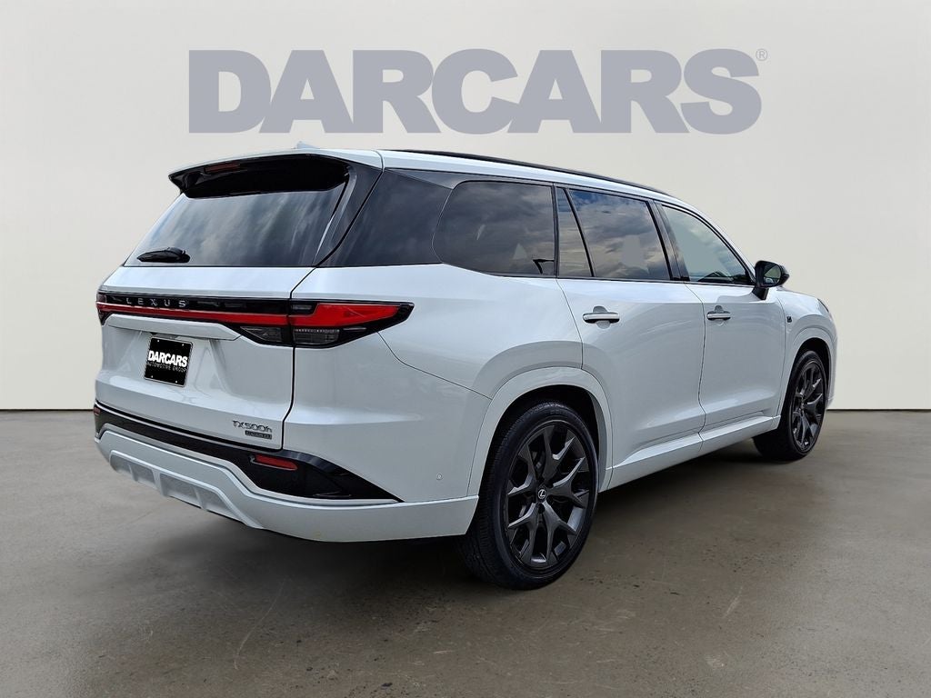 2026 Lexus TX 500h F SPORT Performance Premium 500h F SPORT Performance Premium