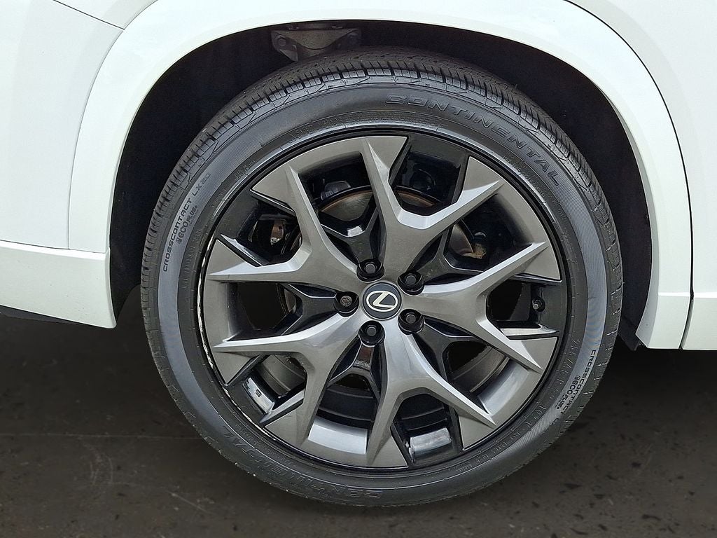 2026 Lexus TX 500h F SPORT Performance Premium 500h F SPORT Performance Premium