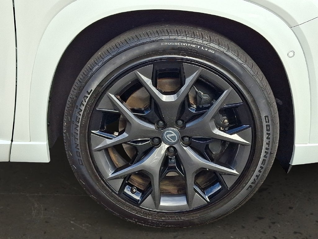 2026 Lexus TX 500h F SPORT Performance Premium F SPORT PERFORMANCE PREMIUM AWD