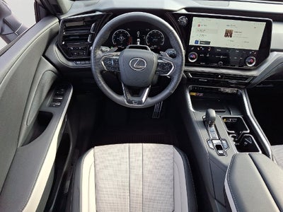 2026 Lexus TX 500h F SPORT Performance Premium F SPORT PERFORMANCE PREMIUM AWD