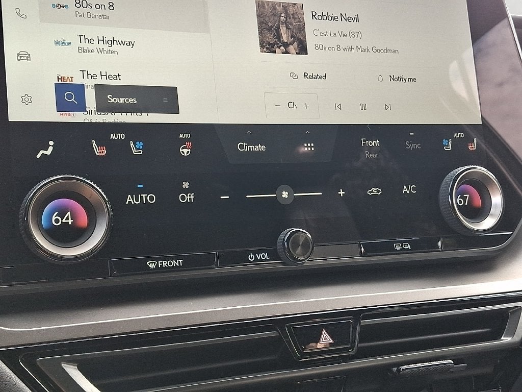 2026 Lexus TX 500h F SPORT Performance Premium F SPORT PERFORMANCE PREMIUM AWD