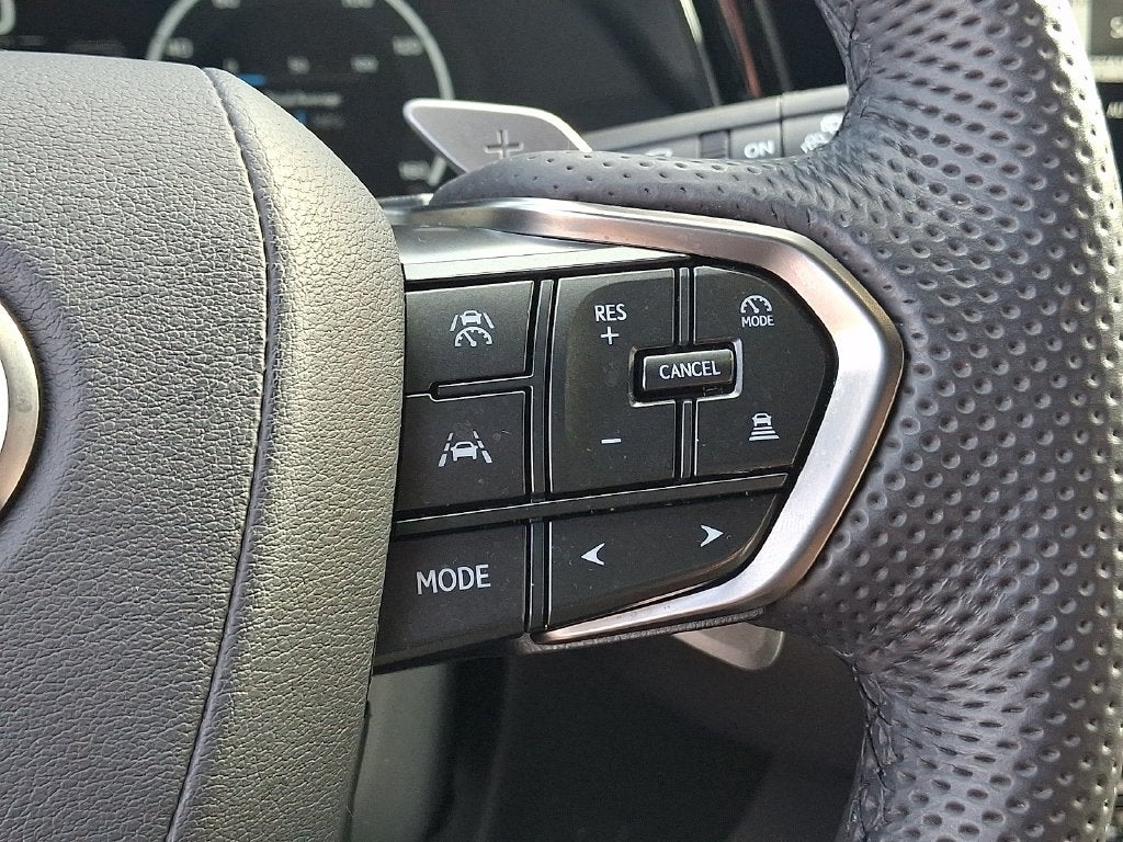 2026 Lexus TX 500h F SPORT Performance Premium F SPORT PERFORMANCE PREMIUM AWD