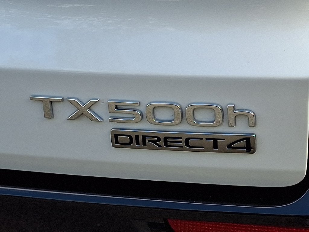 2026 Lexus TX 500h F SPORT Performance Premium F SPORT PERFORMANCE PREMIUM AWD