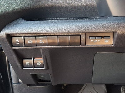 2025 Toyota Sienna Woodland Edition AWD