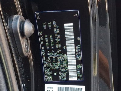 2025 Toyota Sienna Woodland Edition AWD