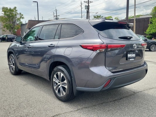2021 Toyota Highlander XLE in Silver Spring, MD - DARCARS Automotive Group