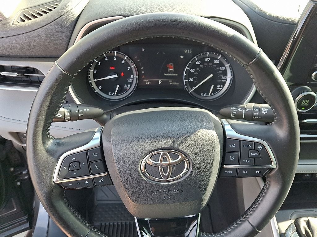 2020 Toyota Highlander XLE