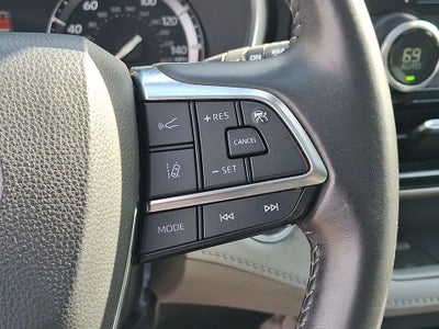 2020 Toyota Highlander XLE