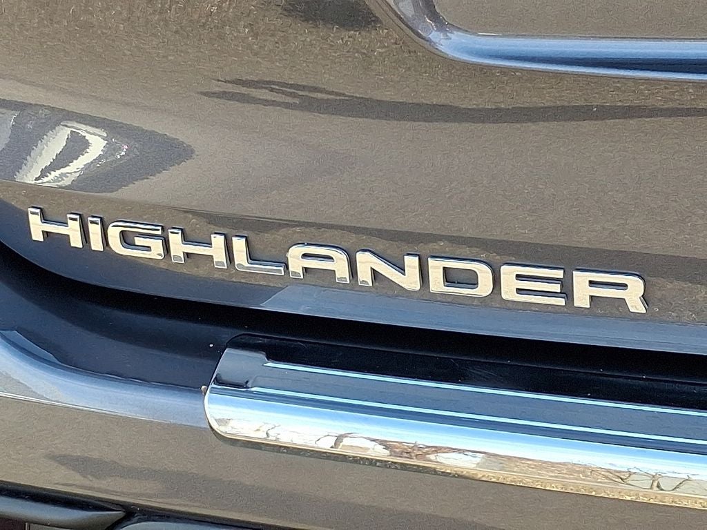 2020 Toyota Highlander XLE