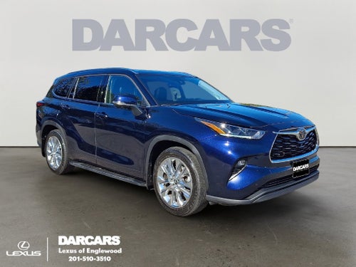 2024 Toyota Highlander Limited