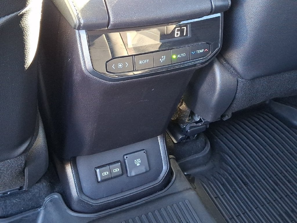 2024 Toyota Highlander Limited