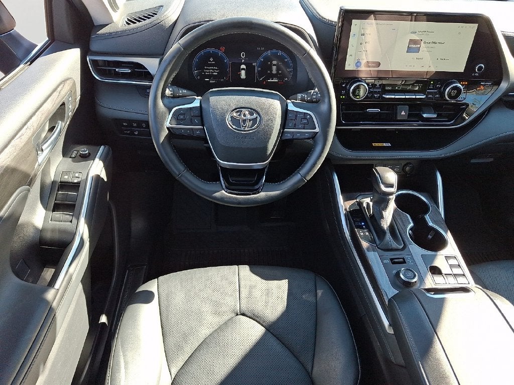 2024 Toyota Highlander Limited