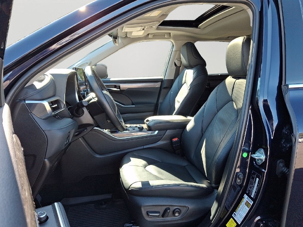 2024 Toyota Highlander Limited