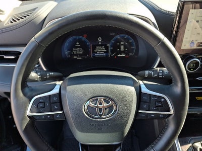 2024 Toyota Highlander Limited