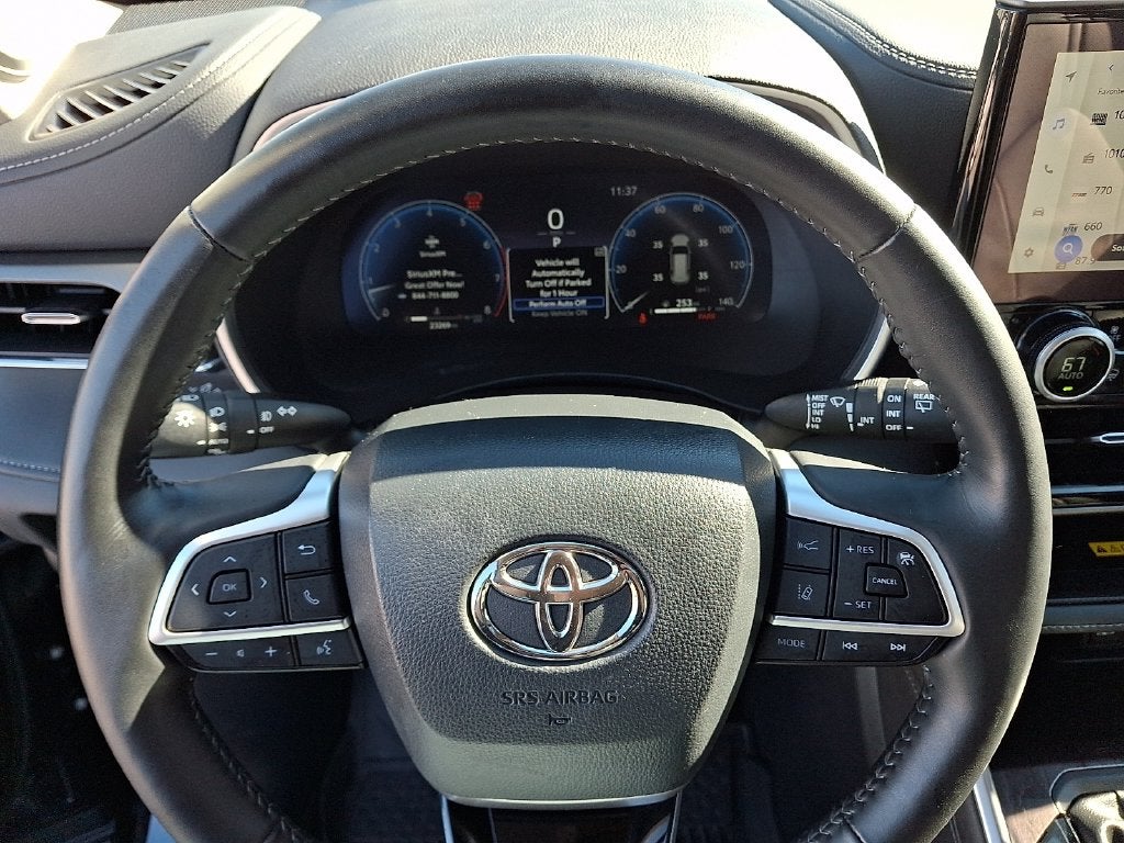 2024 Toyota Highlander Limited
