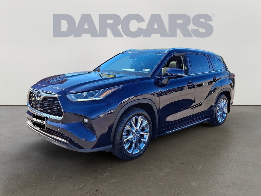 2024 Toyota Highlander Limited