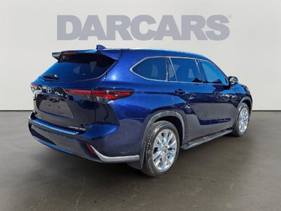 2024 Toyota Highlander Limited